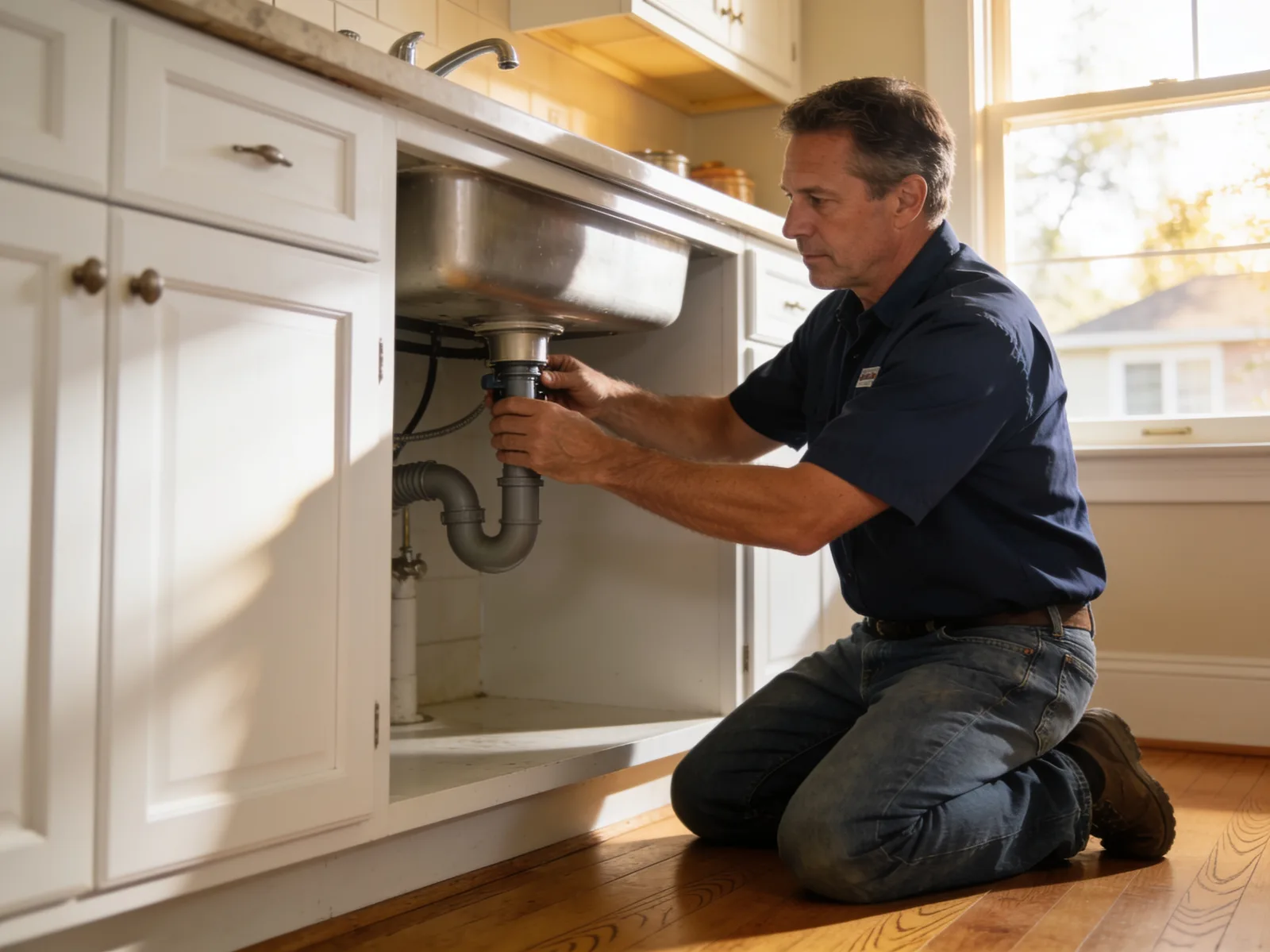Plumber company in Sage, AR